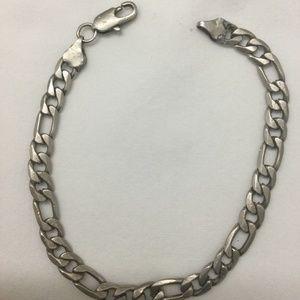 VINTAGE 925 Sterling Silver Unisex Bracelet ❤️